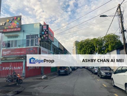 Double sty shop for sale,Taman OUG,Kuala lumpur , Kuala Lumpur, Taman OUG