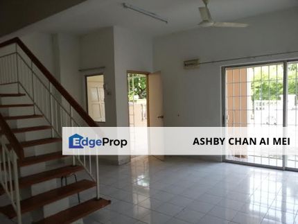 Taman OUG, Jalan Hujan Batu, Kuala Lumpur , 2 sty terrace for sale , Kuala Lumpur, Taman OUG