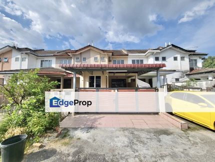 Taman Puchong Utama,Pu3 ,2-Storey House, Selangor, Puchong