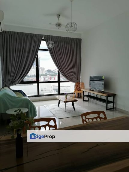 RENOVATED, FULLY Furnished, Near to Pavilion 2 Luxury Condominium, Kuala Lumpur, Bukit Jalil