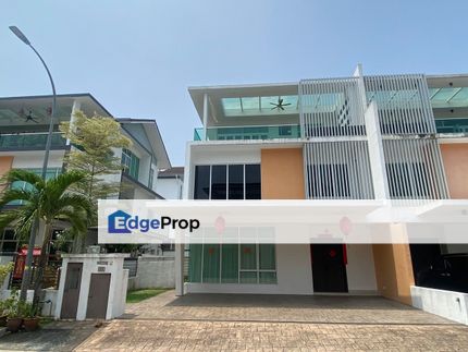 2 storey semi D for sale,Taman Damai Utama,Palmiera@Kinrara Resideces, Selangor, Puchong