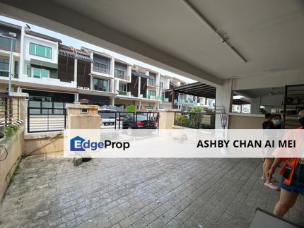 Kinrara Residence, Bandar Kinrara Puchong, Double storey landed house , Selangor, Bandar Kinrara Puchong