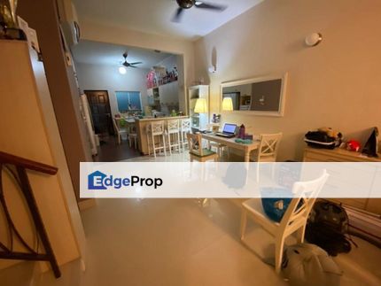 Paragon Heights,Bukit Jalil, 3 sty terrace, End lot for sale, Kuala Lumpur, Bukit Jalil