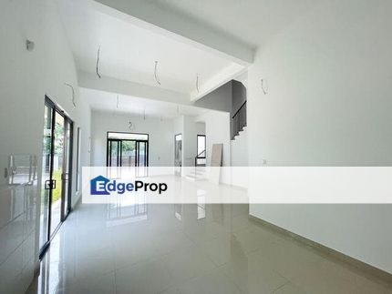 Brand new, 2 sty terrace house, Legasi 2,Bk8 Bandar Kinrara, Puchong, Selangor, Puchong