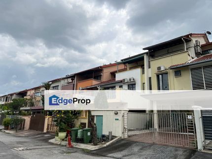 Taman Esplanad, Bukit jalil, Fully renovated, 3 sty landed house, Kuala Lumpur, Bukit Jalil