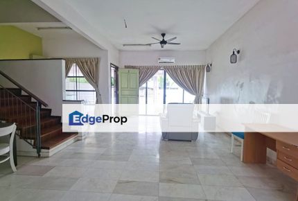 Taman Esplanad, Bukit Jalil, 2.5 sty renovated unit, Kuala Lumpur, Bukit Jalil