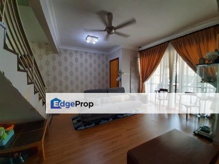 Paragon Heights Bukit Jalil Fully renovated 3 storey, Kuala Lumpur, Bukit Jalil