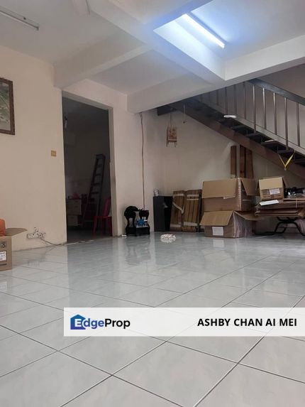 Taman Bukit Kinrara, Puchong, Double storey End lot 20 X 60 , Selangor, Bandar Kinrara Puchong