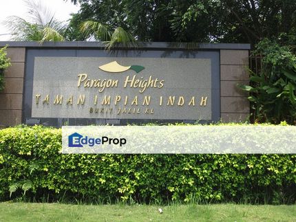 Paragon Heights,Bukit Jalil,Fully renovated,3 sty for sale, Kuala Lumpur, Bukit Jalil