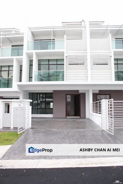 Kinrara Residences, Bandar Kinrara Puchong, 3 sty superlink house , Selangor, Bandar Kinrara Puchong