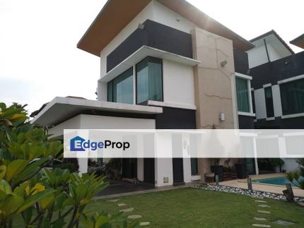 Bandar Kinrara 8, Puchong, move in conditon Bungalow, Selangor, Bandar Kinrara Puchong