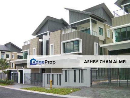 Kinrara Hills, Bandar Kinrara Puchong, 3 sty Semi-D renovated , Selangor, Bandar Kinrara Puchong