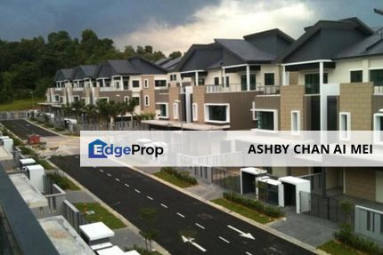 Kinrara Hills, Bandar Kinrara 5 ,Puchong, Good condition Partially furnished , Selangor, Bandar Kinrara Puchong