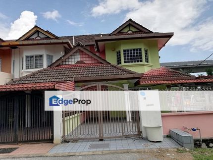 Taman Bukit Kinrara, Puchong End lot 20 X 60, Selangor, Bandar Kinrara Puchong