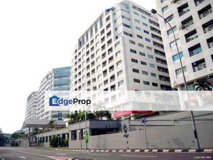 Menara Uncang Emas, jln loke yew, Office for sale, Kuala Lumpur, Cheras