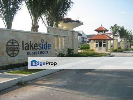 Lakeside Residences Puchong, (Phase 1) Double sty for sale, Selangor, Puchong