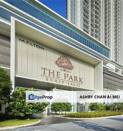 The Park Sky Reisdence, Bukit Jalil, 3 rooms for sale, Kuala Lumpur, Bukit Jalil