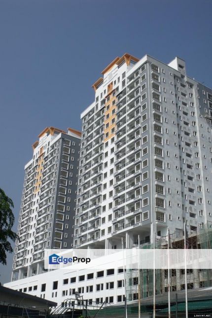 Park 51 Residency, Petaling jaya, semi reno unit, Selangor, Petaling Jaya