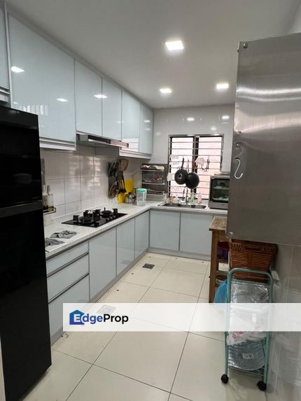 Move in condition, Low Density and Good Environment, Kuala Lumpur, Bukit Jalil