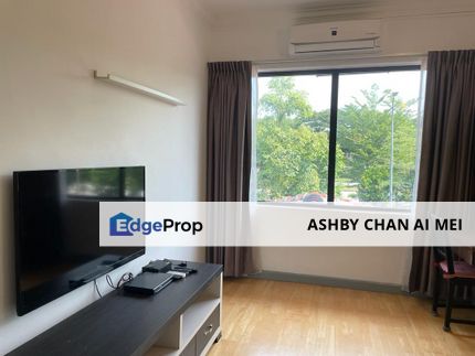 BK6 Simfoni Bandar Kinrara Puchong, Renovated with fully furnished  , Selangor, Bandar Kinrara Puchong