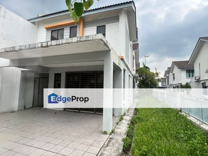 Lakeside Residence Puchong End Lot 10ft land,  Club house, Selangor, Puchong