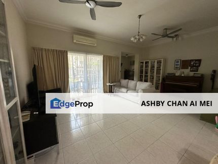 Paragon Heights, Bukit Jalil, 3 sty terrace, fully renovated, Nearby Pavilion 2 , Kuala Lumpur, Bukit Jalil