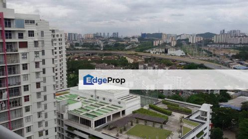 Midfield Sungai Besi Penthouse Fully Furnished , Easy access, Kuala Lumpur, Salak Selatan