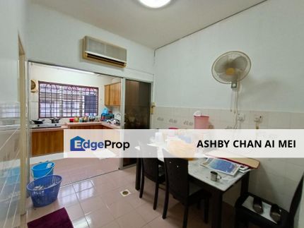 Bandar Bukit Puchong, BP3, BP 3, 2 sty link house, End lot, semi furnished , Selangor, Puchong