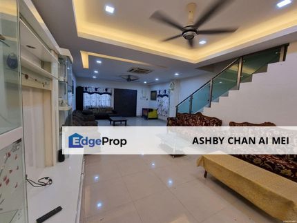 BK5, jalan BK5D Permai, Bandar Kinrara Puchong, 2 sty landed house, Renovated, Gated and Guarded , Selangor, Bandar Kinrara Puchong