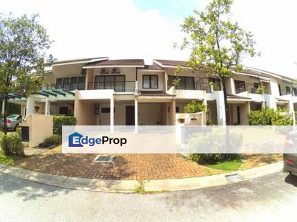 Lake Edge, Pcuhong, Beautiful environment, 2 sty link house, 24 x 85, Selangor, Puchong