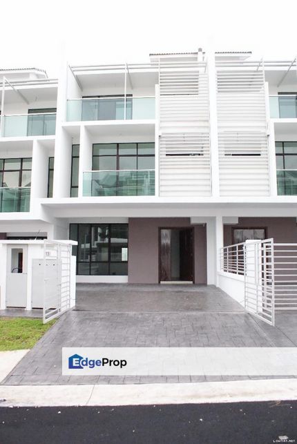 Kinrara Residences ,Bandar Kinrara 3 sty link house, Gated and guarded, Selangor, Bandar Kinrara Puchong