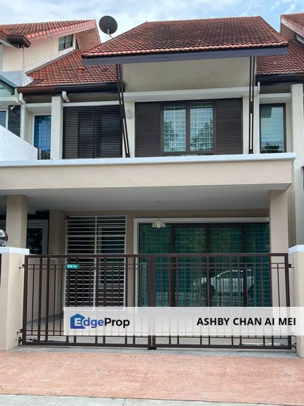 BK8 Sapphire, Bandar Kinrara, End Lot, 2 storey Heigh Ceiling Fully renovated Fully extended , Selangor, Bandar Kinrara Puchong