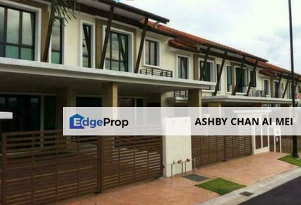 BK8 Emerald, Bandar KInrara, Modern 2-Storey Terrace with Extended Kitchen , Selangor, Bandar Kinrara Puchong