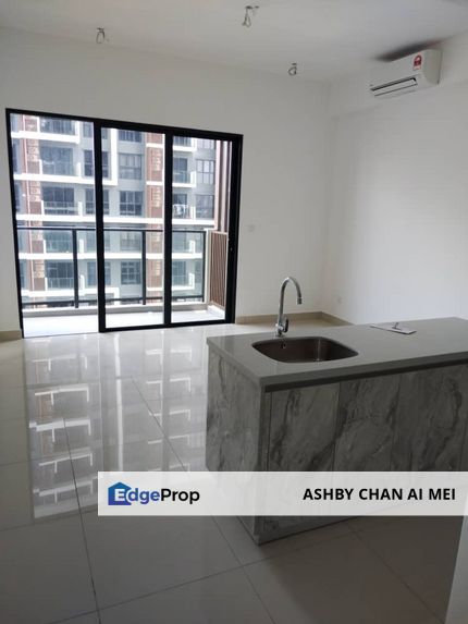 Trion 2 KL, Brand new Condo for sale, 2 rooms unit and Good Environment  , Kuala Lumpur, Pudu