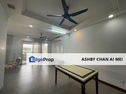 Lake Edge Puchong, Double storey terrace, Spacious Layout, Great environment , Selangor, Puchong