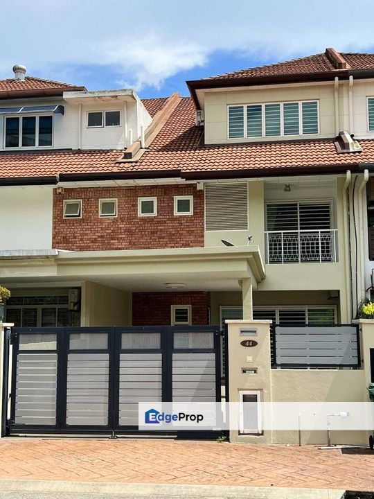 Taman impian indah paragon heights Bukit Jalil , kuala lumpur , 3