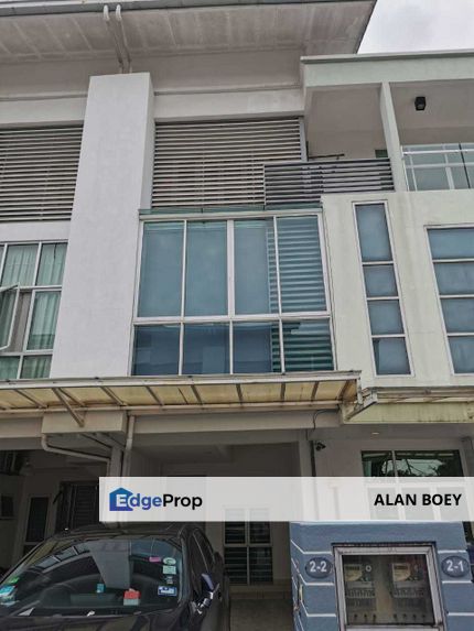 BELLA DAMANSARA KAYU ARA SELANGOR FOR SALE, Selangor, Kayu Ara