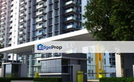 The Z Residence, Condominium, Bukit Jalil, Kuala Lumpur for Sale, Kuala Lumpur, Bukit Jalil