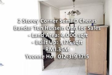 Bandar Tun Hussein Onn