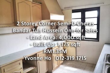 Bandar Tun Hussein Onn