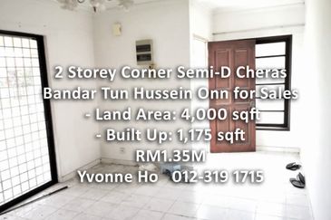 Bandar Tun Hussein Onn