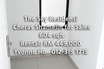 The Sky Residence @ Shamelin