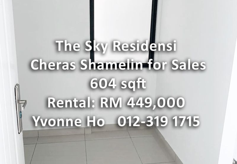The Sky Residence @ Shamelin
