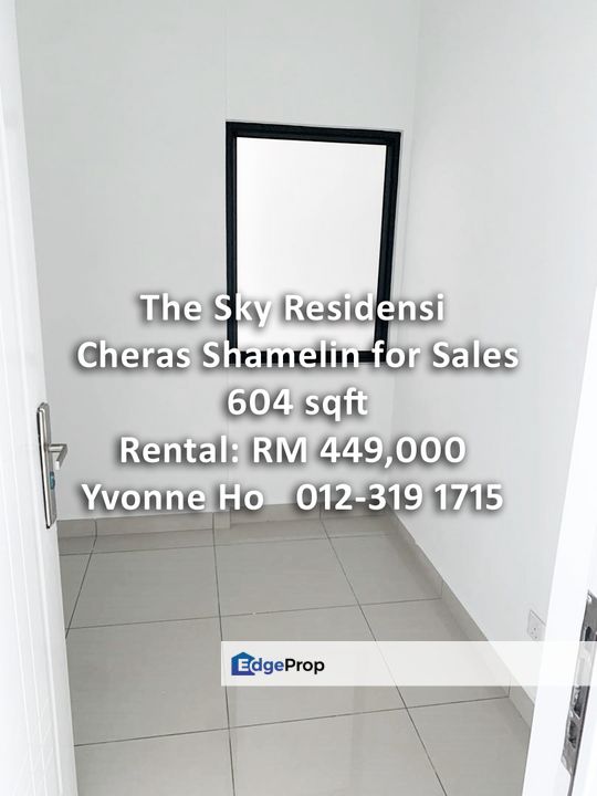 The Sky Residensi Shamelin for Sales, Kuala Lumpur, Cheras