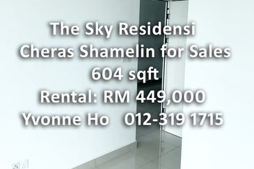 The Sky Residence @ Shamelin