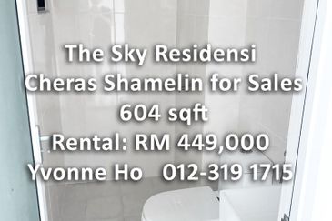 The Sky Residence @ Shamelin