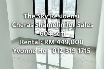 The Sky Residence @ Shamelin