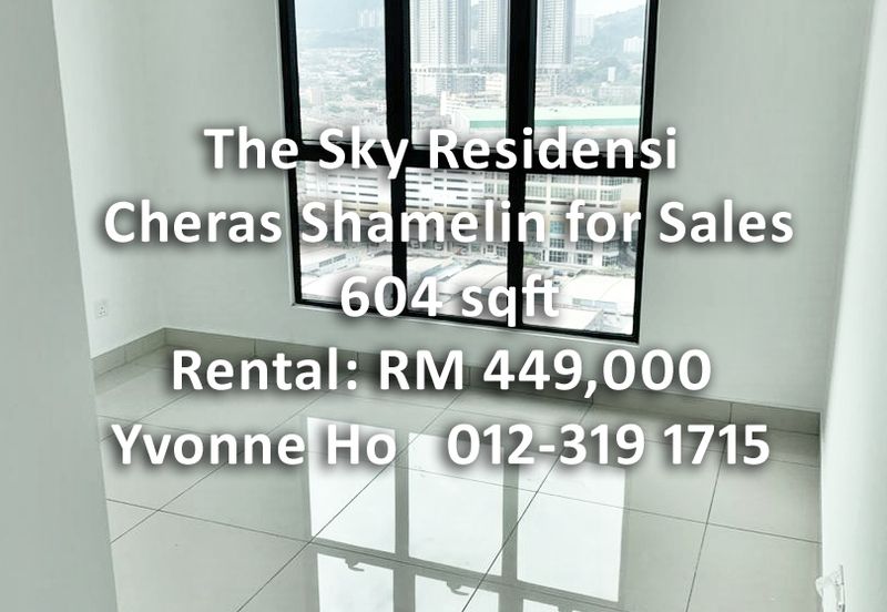 The Sky Residence @ Shamelin