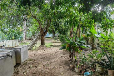 Taman Kepong (Kepong Garden)