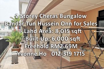 Bandar Tun Hussein Onn